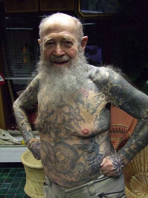 guy tattoos